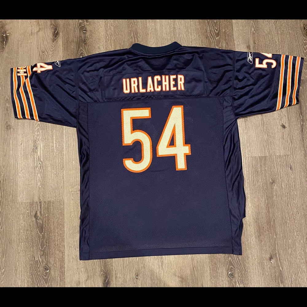 Chicago Bears Brian Urlacher Jersey